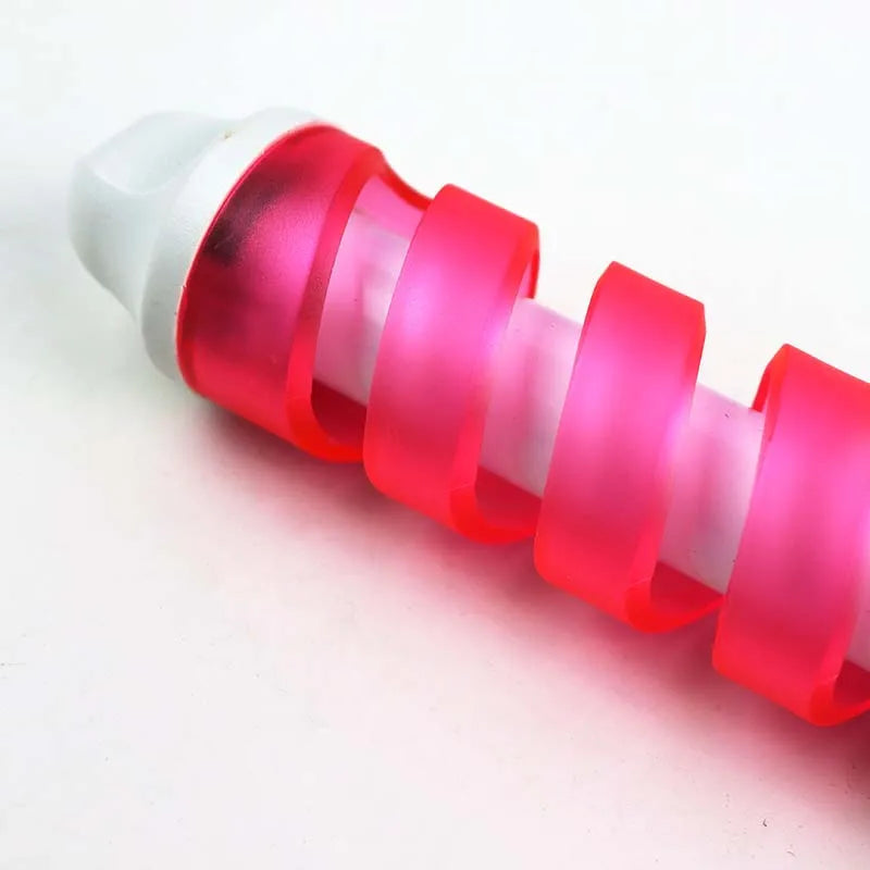Portable ceramic spiral curling irons, curling rods, easy-to-operate wavy curling combs, curling irons, household styling tools