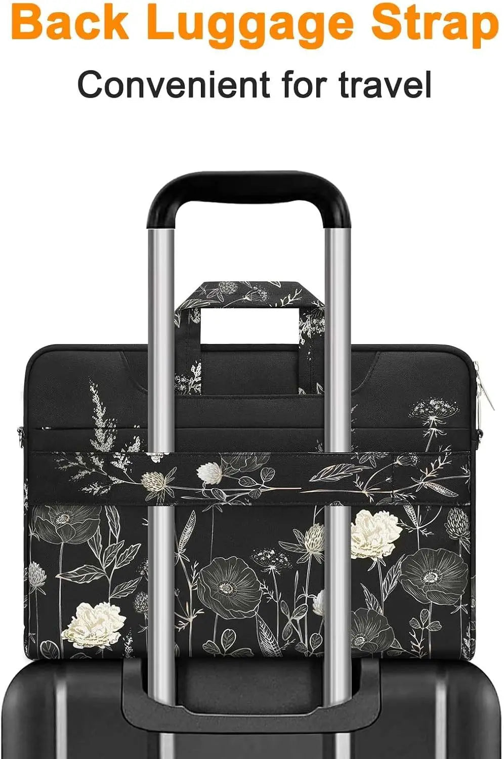 13 14 16 17.3 inch Laptop Sleeve Bag for 2024 MacBook Air 15 M2 M3 A2941 Pro 13 M1Dell Lenovo HP Asus Men's Women Briefcase Case