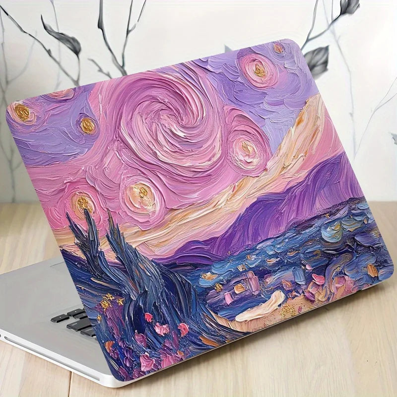 3 pieces, 1 spare, no need to worry about poor stickers, laptop stickers - suitable, scratch resistant vinyl stickers, DIY